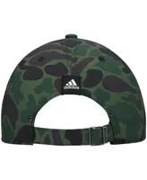 Men's adidas Camo Mississippi State Bulldogs Military-Inspired Appreciation Slouch Adjustable Hat