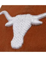 Men's '47 Brand Texas Longhorns Clean-Up Adjustable Hat - Burnt Orange