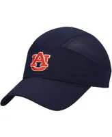 Men's Under Armour Navy Auburn Tigers 2021 Sideline Dash Run Performance Adjustable Hat