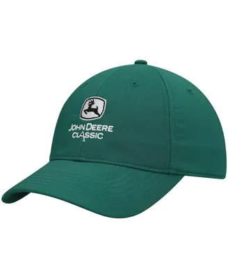 Men's Ahead Green John Deere Classic Performance Adjustable Hat