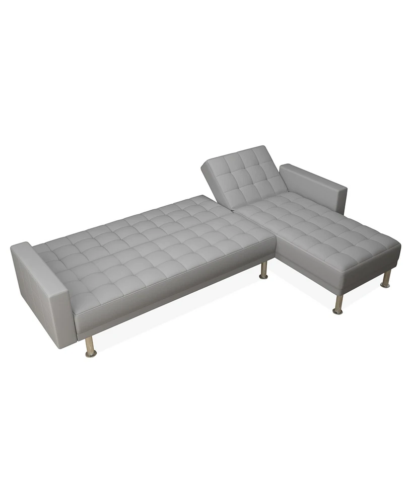 Houston Convertible Sofa Bed Sectional