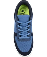 Vance Co. Men's Topher Knit Athleisure Sneakers