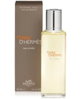 HERMES Terre d'Hermes Eau Givree Eau de Parfum Refill, 4.2 oz.