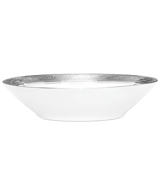 Noritake Dinnerware, Crestwood Platinum Fruit Dish