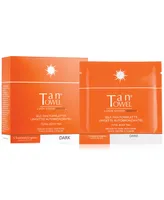 TanTowel Total-Body Self-Tan Towelettes - Dark, 5