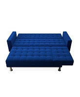 Houston Convertible Sofa Bed Sectional