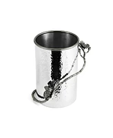 Michael Aram Black Orchid Utensil Holder - Silver