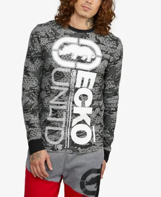 Men's Tag Up Thermal Sweater