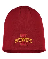 Men's Top of The World Cardinal Iowa State Cyclones Ezdozit Knit Beanie