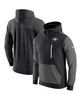 Men's Nike Georgia Bulldogs Av-15 2.0 Pullover Hoodie