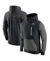 Men's Nike Black Michigan State Spartans Av-15 2.0 Pullover Hoodie