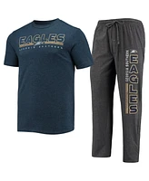 Men's Concepts Sport Heathered Charcoal