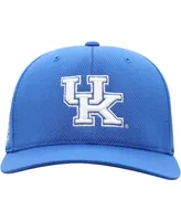 Men's Top of The World Royal Kentucky Wildcats Reflex Logo Flex Hat