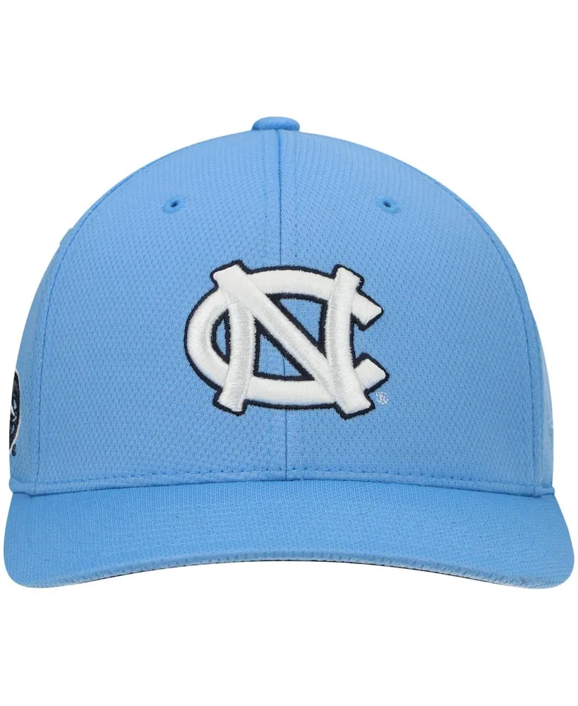 Men's Top of The World Carolina Blue North Carolina Tar Heels Reflex Logo Flex Hat