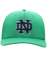 Men's Top of The World Green Notre Dame Fighting Irish Reflex Logo Flex Hat