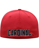 Men's Top of The World Cardinal Stanford Reflex Logo Flex Hat