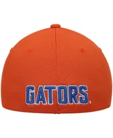 Men's Top of the World Orange Florida Gators Reflex Logo Flex Hat