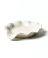 Coton Colors Signature White Spoon Rest