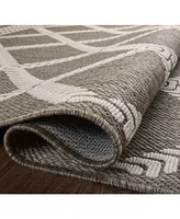 Rainier Ran- 7'10" x 10'10" Outdoor Area Rug