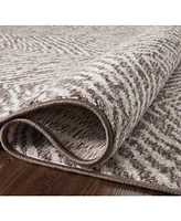 Vance Van-10 2'3"x3'10" Area Rug
