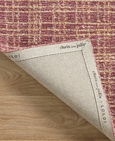 Chris Loves Julia Polly Pol- 2'3" x 3'9" Area Rug