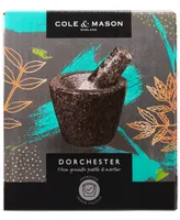 Cole & Mason Dorchester Granite Mortar & Pestle