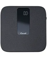 Escali Comfort Step Anti-Slip Bathroom Scale