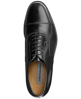 Johnston & Murphy Men's Melton Cap Toe Oxford