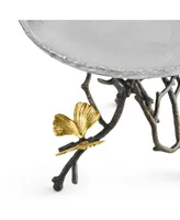 Butterfly Ginkgo Candy Dish