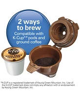 Hamilton Beach FlexBrew Single-Serve Coffee Maker