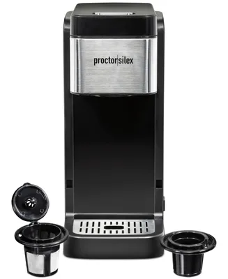 Proctor Silex Single-Serve Coffee Maker with 40-oz. Reservoir