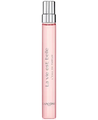 Lancome La vie est belle Eau de Parfum Purse Spray, .34 oz