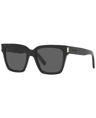 Saint Laurent Unisex Sunglasses, Sl 507