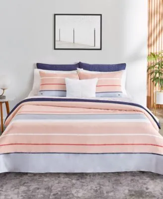 Lacoste Home Unity Comforter Sets