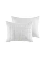 N Natori Cocoon Quilt Top 3-Pc. Comforter Set