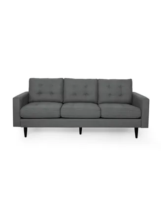 Adderbury Contemporary Tufted 3 Seater Sofa