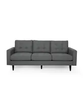 Adderbury Contemporary Tufted 3 Seater Sofa