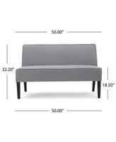 Dejon Modern Loveseat