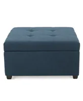 Carlsbad Storage Ottoman