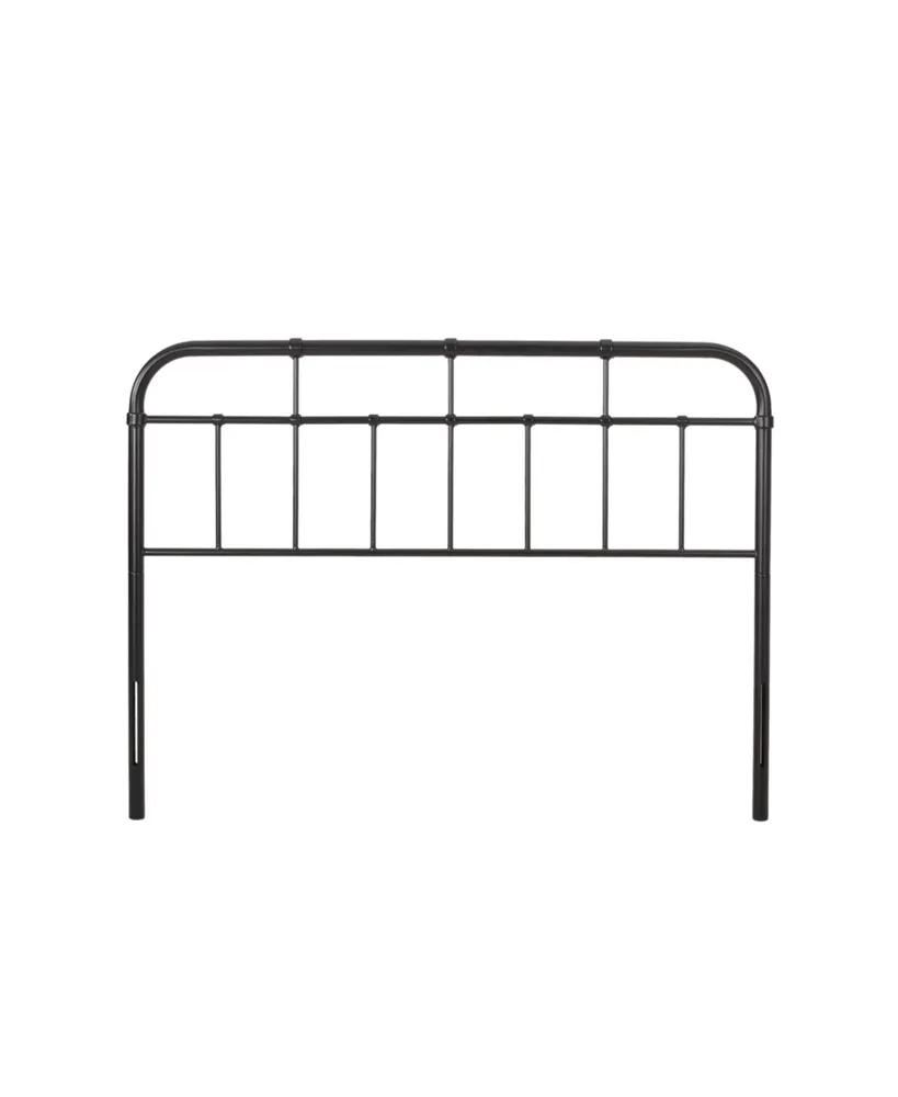 Crombie Industrial Queen Headboard