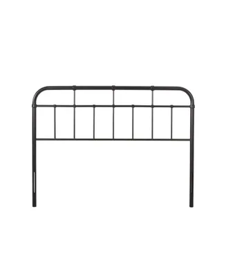 Crombie Industrial Queen Headboard