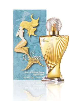 Paris Hilton Women's Siren Eau De Parfum Spray, 3.4 Oz