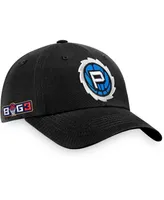 Men's Fanatics Black Power Core Adjustable Hat