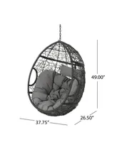 Kyle Indoor and Outdoor Hanging Basket Chair