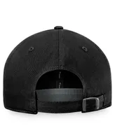 Men's Fanatics Black Ball Hogs Core Adjustable Hat