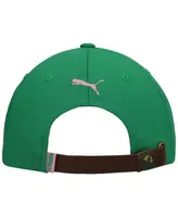 Men's Puma Green Arnold Palmer Invitational Snapback Hat