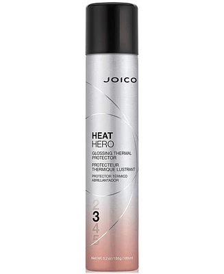 Joico Heat Hero Glossing Thermal Protector, 5.2 oz