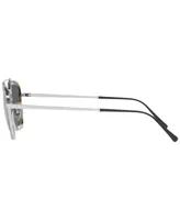 Persol Unisex Sunglasses, Po5012St 51 - Silver