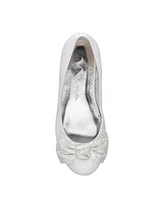 Nina Big Girls Fiorenza Ballet Flats