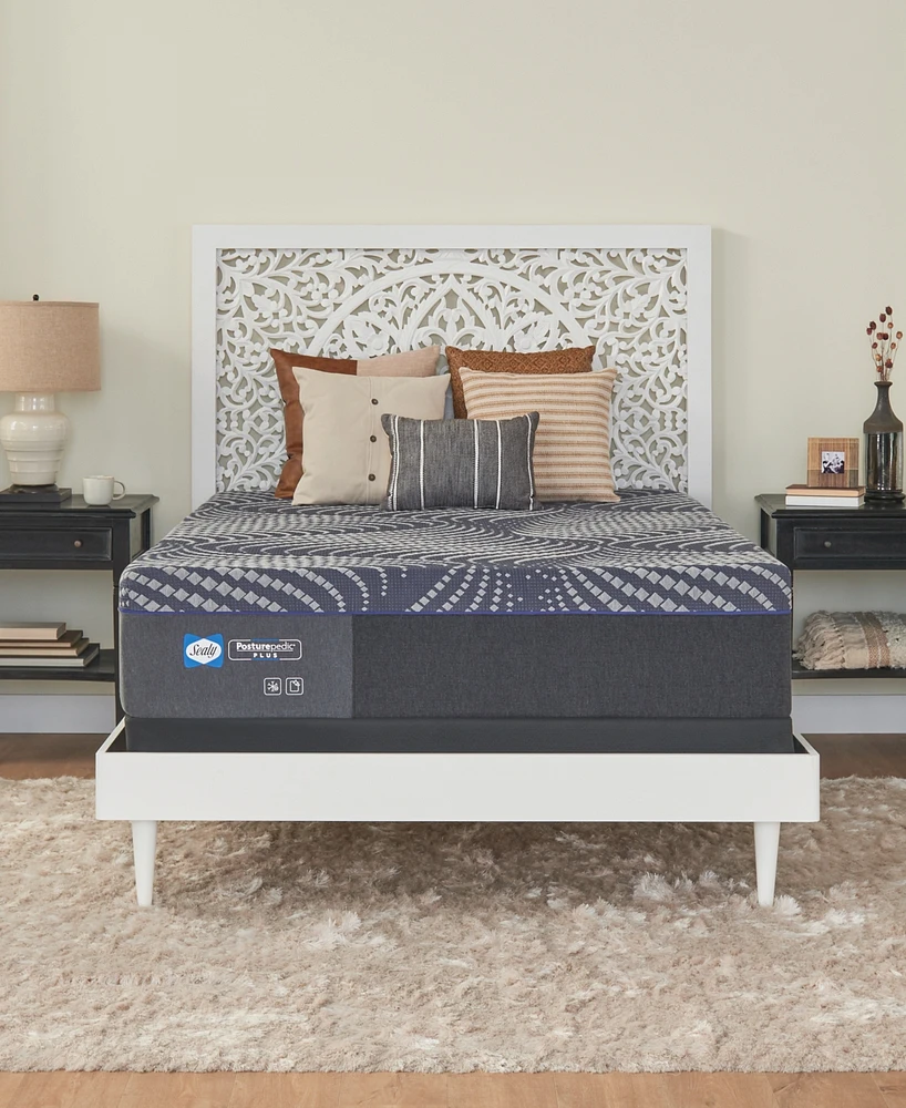 Sealy Posturepedic Brenham Memory Foam 13.5" Medium Mattress